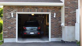 Garage Door Installation at Bomber Heights Fort Worth, Texas